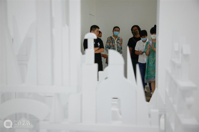 展览现场|黎薇个展:童话 博文精选 当代唐人艺术中心 黎薇 童话 个展 现场 Lí Tale 当代唐人艺术中心 北京 空间 艺术家 崇真艺客